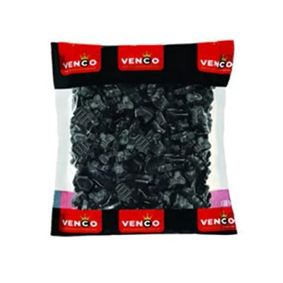 Abbildung von Venco Lakritz Holland Bauernhof Lakritze Holländisch 1 Pack 6000 Gram Total