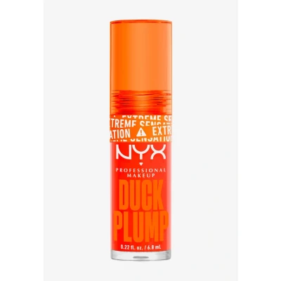 Abbildung von Nyx Professional Makeup DUCK Plump Lip Plumper, Damen, Größe: 7 ml, Peach out