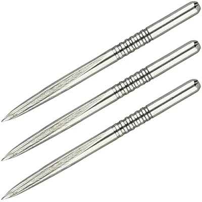 Abbildung von Unicorn Volute Replacement Steel Points Spitzen, Natural, 36mm
