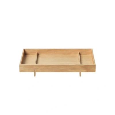 Abbildung von blomus Tablett Abento Small, Holz