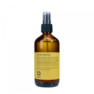 Abbildung von Oway Spray Hair Styling Sculpting Mist Strong Hold 240ml