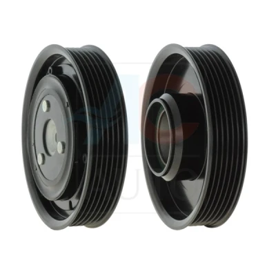Abbildung von ACAUTO AC 06HA22 Magnetkupplung HALLA, HYUNDAI, KIA VS 18 119, 123mm