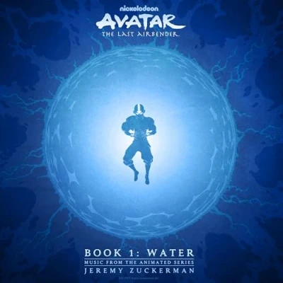 Abbildung von Avatar: The Last Airbender Book 1: Water (Music From Animated Series)[2 CD]
