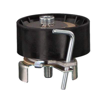 Abbildung von FEBI BILSTEIN 40210 Spannrolle, Zahnriemen mit Schraube FORD: FOCUS 3, 3 Turnier, FIESTA 6, VOLVO: V60 I, S60 II, V70