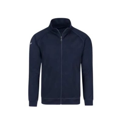 Abbildung von TRIGEMA Trainingsjacke Raglanjacke (1 St)