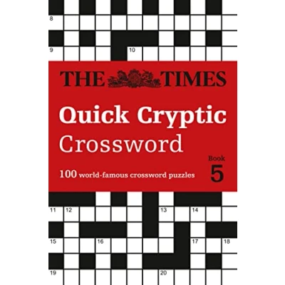 Abbildung von The Times Quick Cryptic crossword Book 5: 100 world famous puzzles (The Crosswords)