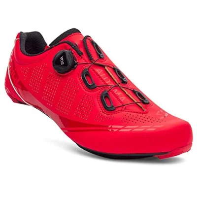 Abbildung von Spiuk Sportline Road Rennschuhe AlDAMA, Unisex, Mattrot, T. 37