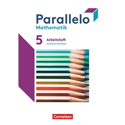 Abbildung von Parallelo Nordrhein Westfalen Ausgabe 2022 5. Schuljahr: Arbeitsheft mit Lösungen