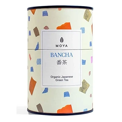 Abbildung von HERBATA BANCHA BIO 60 g MOYA MATCHA