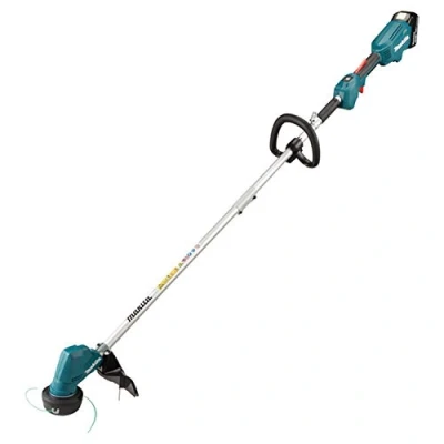 Abbildung von Makita DUR192LRT Akumuliatorinė žoliapjovė/trimeris, 18 V, 1x 5,0Ah, DC18RC, Li ion, BL motor,