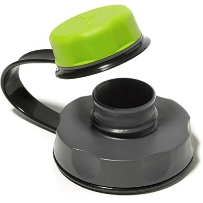 Abbildung von humangear Flaschendeckel &#039;capCAP&#039; für Hals Ø 5,3 cm, grün