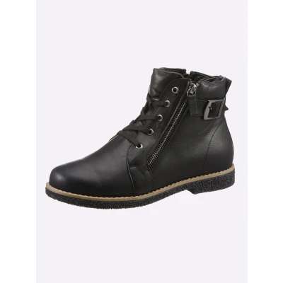 Abbildung von Schnürstiefelette