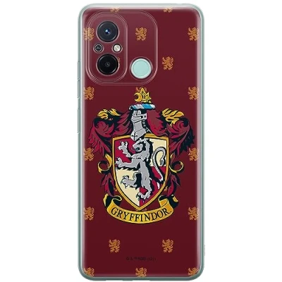 Abbildung von ERT GROUP Handyhülle für Xiaomi REDMI 12C/ 11A Original und offiziell Lizenziertes Harry Potter Muster 087 optimal an die Form des Handy angepasst, hülle aus TPU