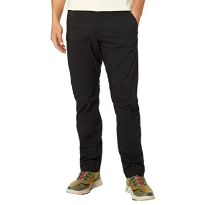 Abbildung von Fjallraven 86868 550 Abisko Hike Trousers M Pants Herren Black Größe 50/L