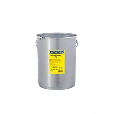 Abbildung von RAVENOL LKW FETT BLAU