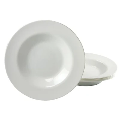 Abbildung von Luminarc Pastateller &quot;Essteller&quot;, (Set, 6 St.), Teller Set für Personen, Glas