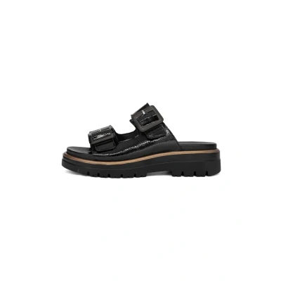 Abbildung von ara Malaga Pantolette hoch, Damen, Größe: 42, Black Schuhe