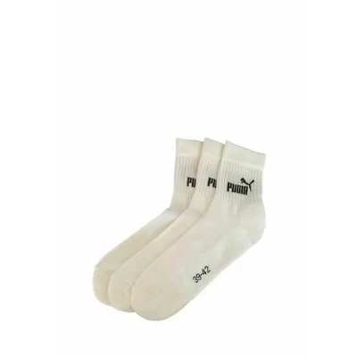 Abbildung von PUMA Sportsocken Short Crew Elements Unisex 6 Paar (6 Paar) Mit Logos