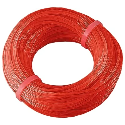 Abbildung von Bosch Rasentrimmerfaden 2,4 mm Länge: 24 m (F016800614)