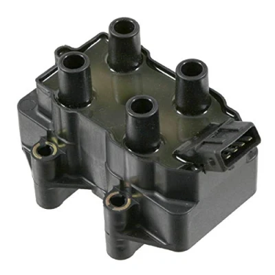 Abbildung von FEBI BILSTEIN 22581 Zündspule PEUGEOT: 306 Cabrio, 106 II Schrägheck, CITROËN: AX, ZX Schrägheck