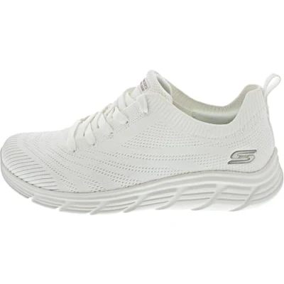 Abbildung von Skechers BOBS B Flex LO Graceful Stride 117591 WHT Damen Slipper Halbschuh, Größe 40
