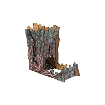 Abbildung von Q Workshop CTH10 Dice Towers: Call of Cthulhu Color Tower
