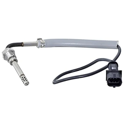 Abbildung von HELLA 6PT 010 376 371 Sensor, Abgastemperatur FIAT: Panda II Schrägheck, 500 Schrägheck