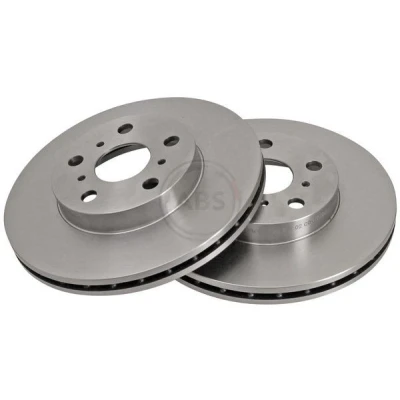Abbildung von A.B.S. 16141 Bremsscheibe 255 22 5 100 Belüftet TOYOTA: Celica V Coupe