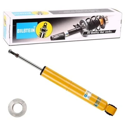 Abbildung von BILSTEIN B6 Performance 24 027342 Stoßdämpfer Vorderachse Gasdruck Einrohr federtragender Dämpfer unten Auge, oben Stift LEXUS: LS II