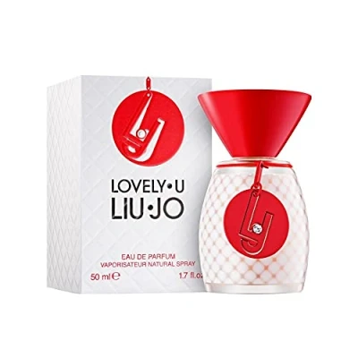 Abbildung von Lovely U Femei Eau De Parfum 50ml 0,05 l