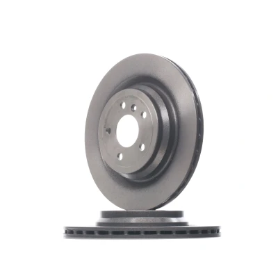 Abbildung von BREMBO COATED DISC LINE 09.A959.11 Bremsscheibe 330 22 5 innenbelüftet beschichtet hochgekohlt mit Schrauben MERCEDES BENZ: ML Klasse, GLE SUV