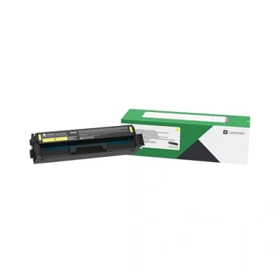 Abbildung von Lexmark C342XY0 Gelb Toner Extra hohe Kapazität