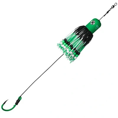 Abbildung von MADCAT A Static Clonk Teaser Grün 33 cm 150 g