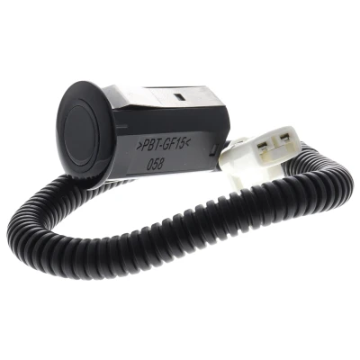Abbildung von VEMO V70 72 0335 Parksensoren hinten schwarz Ultraschallsensor