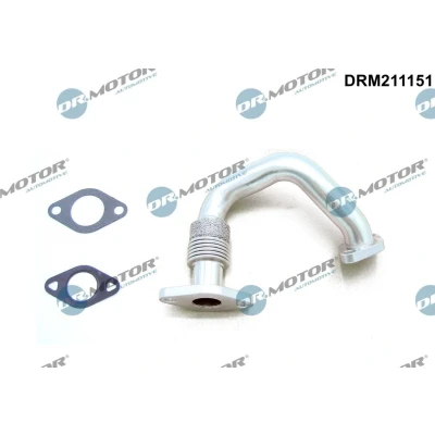 Abbildung von Rohrleitung, AGR Ventil Dr.Motor Automotive DRM211151