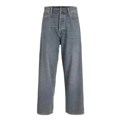 Abbildung von Jack &amp; Jones Jjiron Jjorignal Jeans Relaxed Fit, Herren, Größe: 36x34, Blue denim