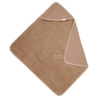 Abbildung von Koeka Wickeltuch Faroo caffe