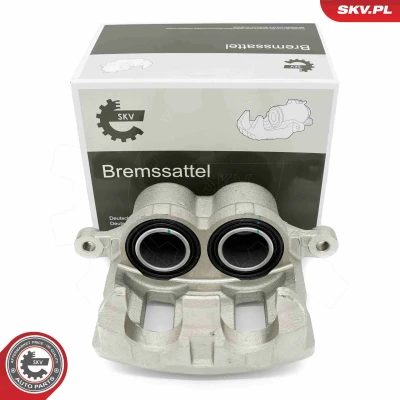 Abbildung von ESEN SKV 56SKV821 Bremssattel Vorderachse, links HYUNDAI: H 1 Travel, Cargo