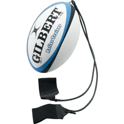 Abbildung von Gilbert Reflex Trainer Rugbyball Größe 5