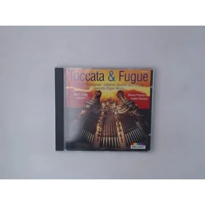 Abbildung von Toccata &amp; Fuge