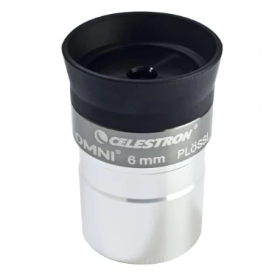 Abbildung von Celestron 93317 1 1/4 6 mm Okular der Omni Serie