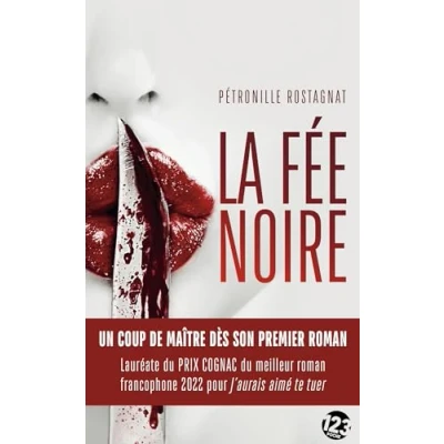 Abbildung von La Fée noire: Un coup de maître dès son premier roman