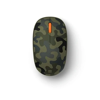 Abbildung von Microsoft Bluetooth Mouse Nightfall Camo exklusiv bei Amazon