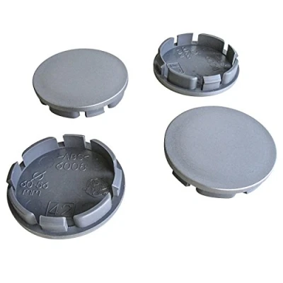 Abbildung von 4x Nabenkappen 60 mm / 55,5 Nabendeckel Felgendeckel 60,0/55,5mm Universal Deckel