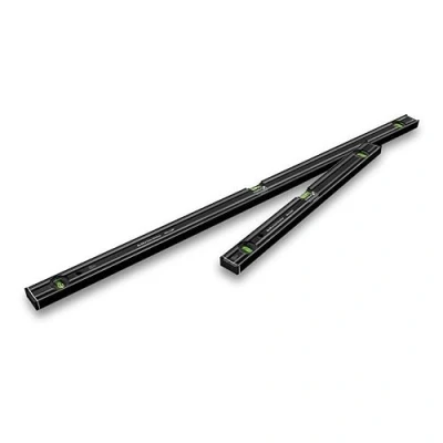 Abbildung von Stabila Wasserwaage 80AS 2 Set