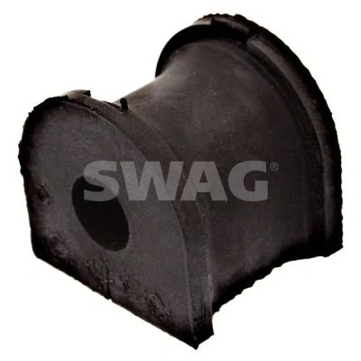 Abbildung von SWAG 83 94 2351 Stabigummis Hinterachse, Hinterachse beidseitig Gummi 11 MAZDA: 626 IV Limousine, Schrägheck, MX 6