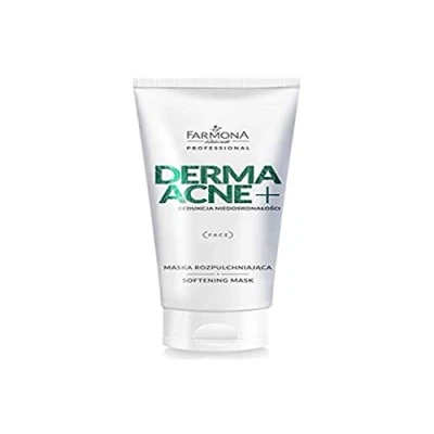 Abbildung von Farmona Derma Acne+ Maske für unreine Haut, 200ml