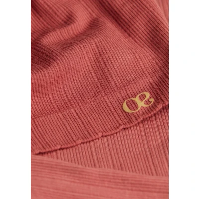 Abbildung von Cache Coeur ZOE Leggings Hosen, Damen, Größe: XS/S, Terracotta