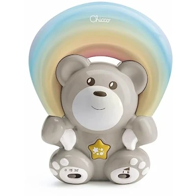 Abbildung von Chicco Regenbogenprojektor Bär neutral ab 0 Monate