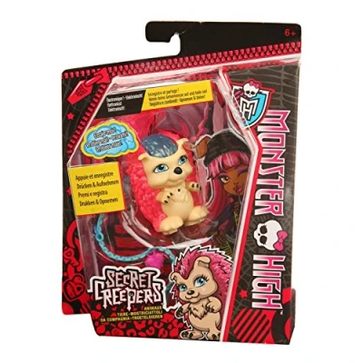 Abbildung von Monster High Tier Secret Creepers Cusion Howleens Igel